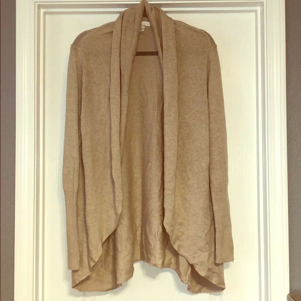 Leith cardigan
